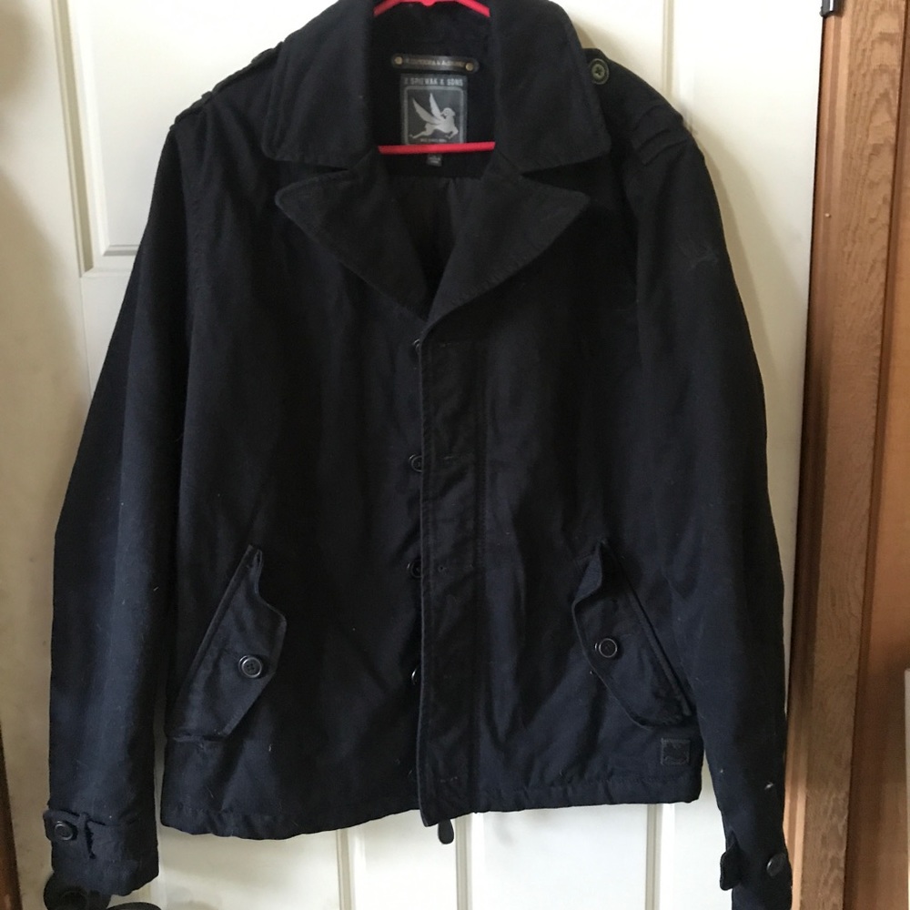 Handsome Spiewak Parka
